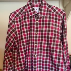 David Donahue Men’s Sport Shirt